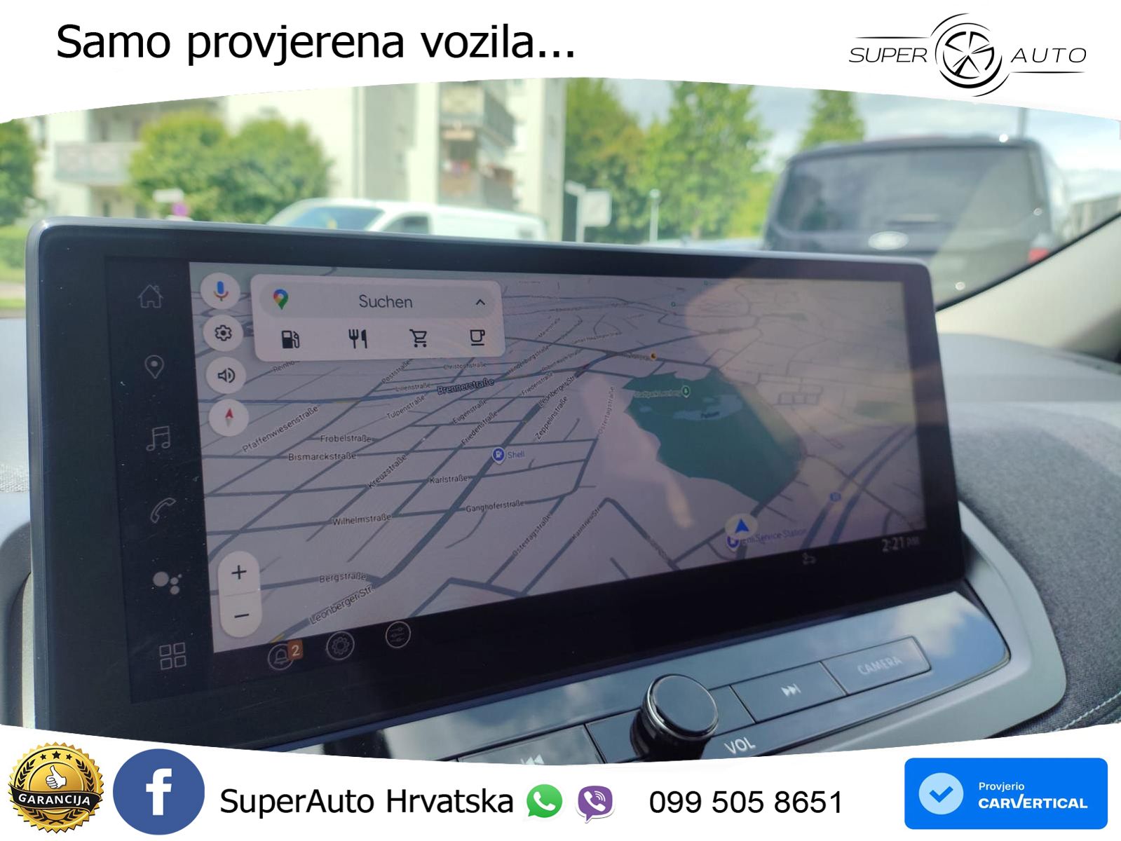 Nissan Qashqai 1.3 DIG-T (140 KS) Acenta LED+GR SJED+ACC