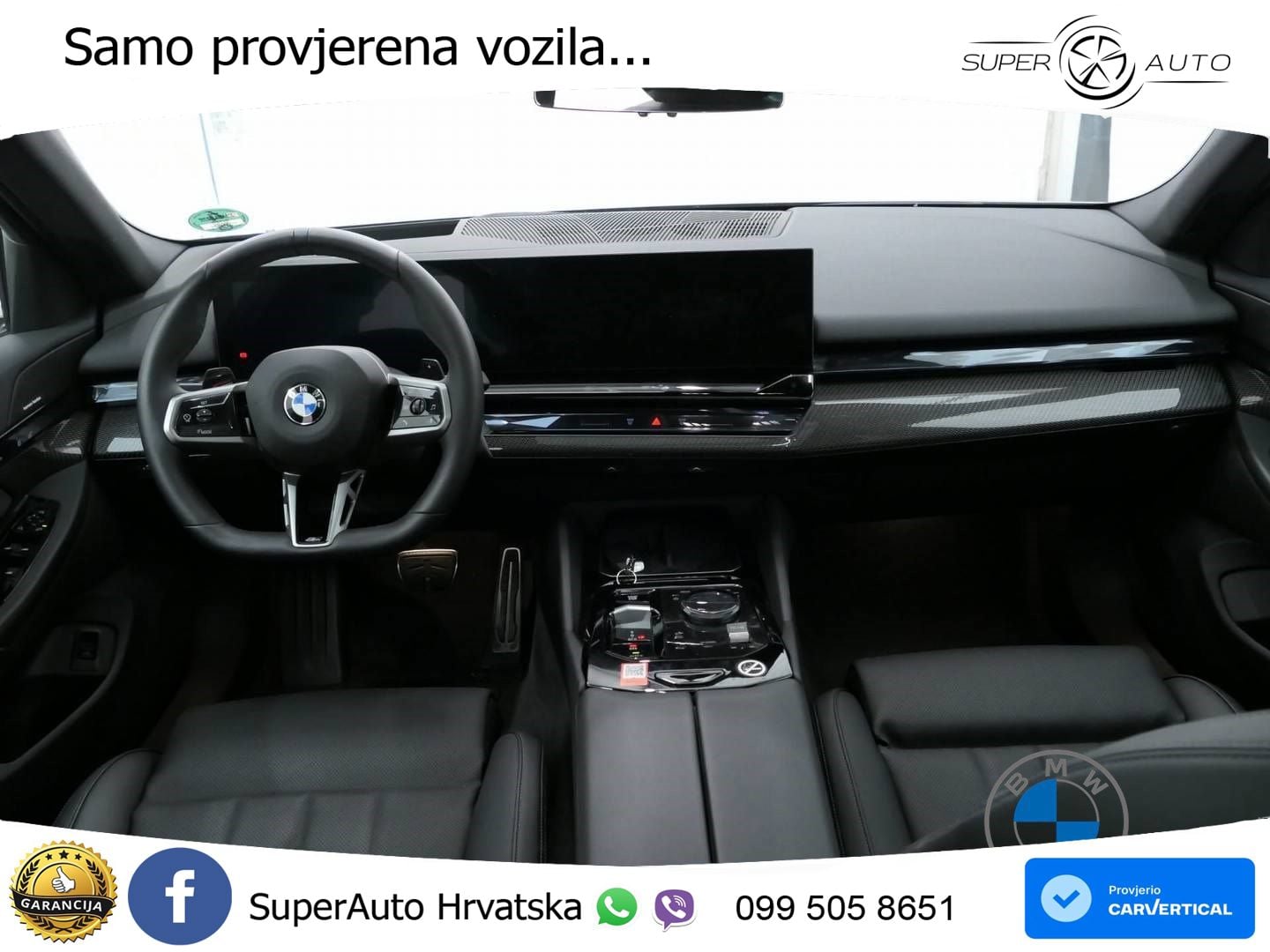 BMW 520i (208 KS) Steptronic M Sport ACC+HEAD+4xGR SJED+360+PANO