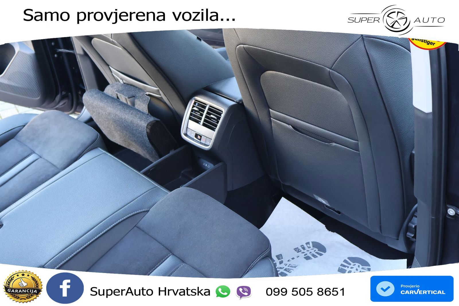 Škoda Octavia Combi 1.5 TSI (150 KS) DSG LED+GR SJED+ACC