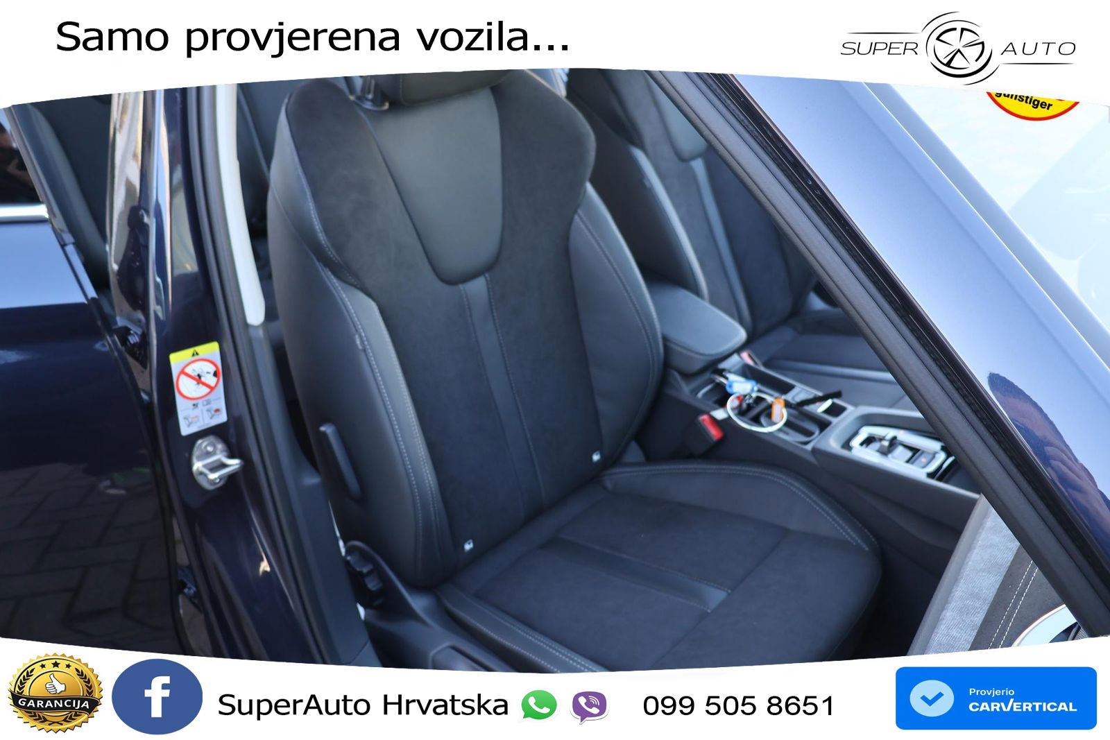 Škoda Octavia Combi 1.5 TSI (150 KS) DSG LED+GR SJED+ACC