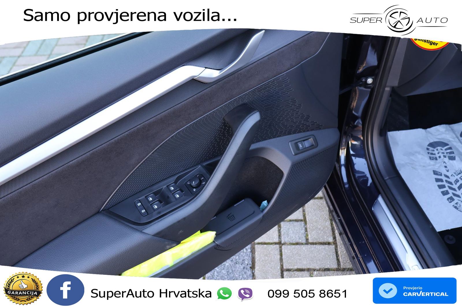 Škoda Octavia Combi 1.5 TSI (150 KS) DSG LED+GR SJED+ACC