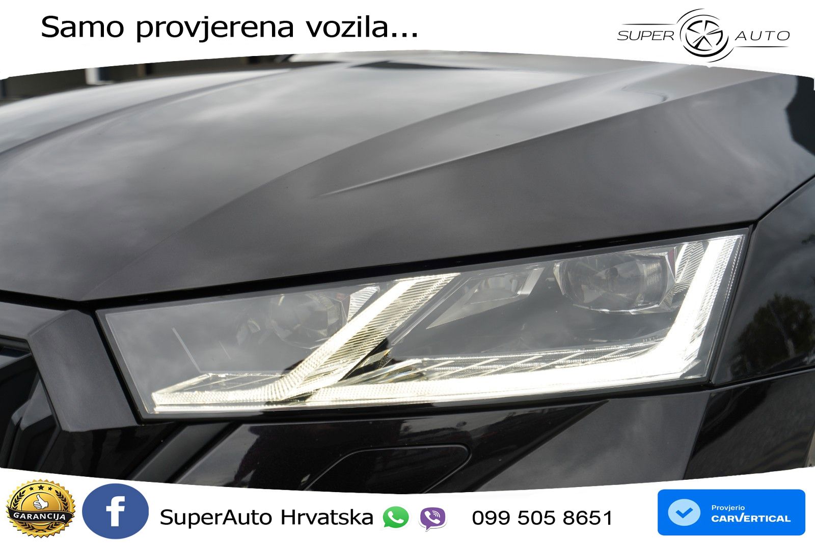 Škoda Octavia Combi RS 2.0 TSI (245 KS) DSG LED+GR SJED+ACC