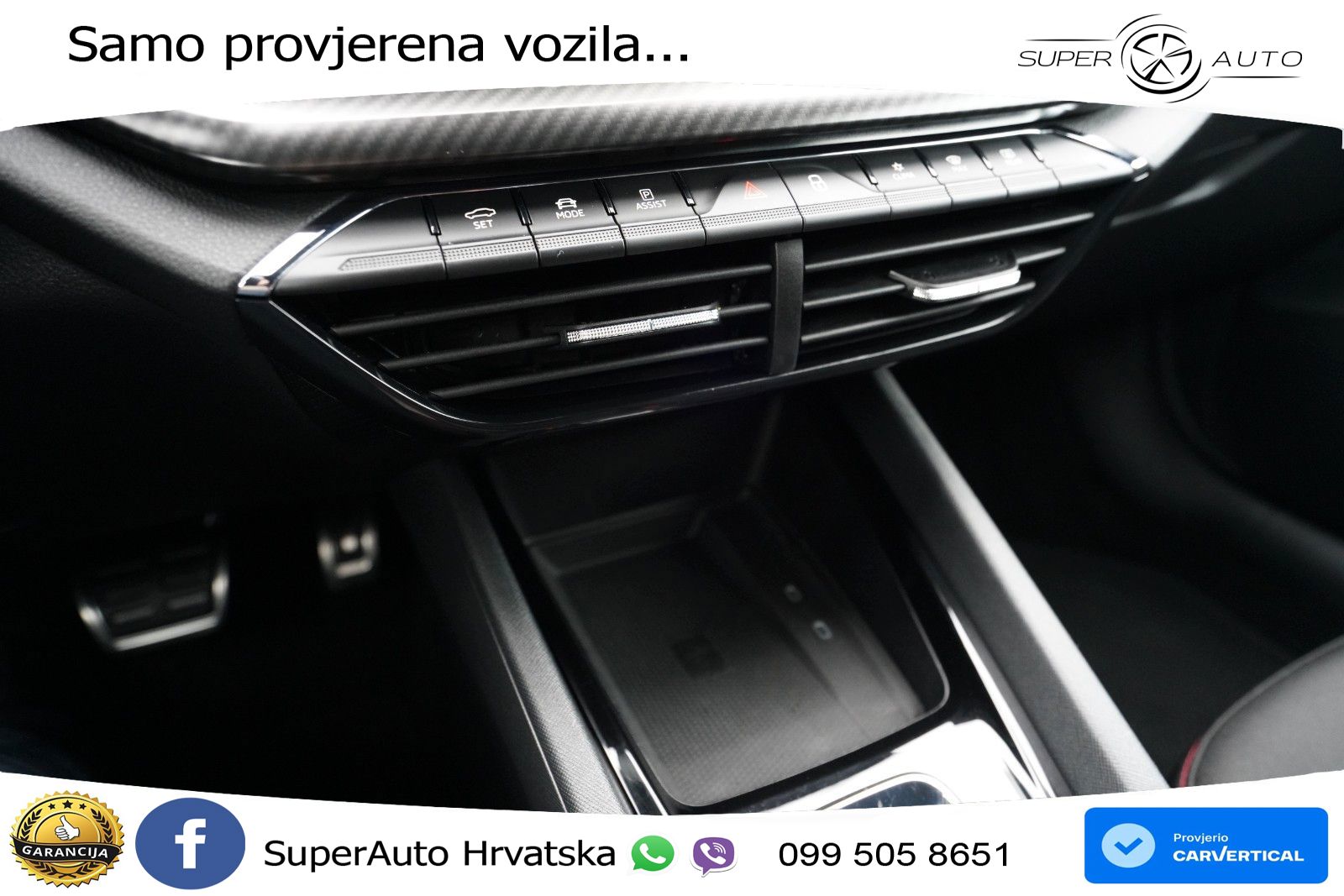 Škoda Octavia Combi RS 2.0 TSI (245 KS) DSG LED+GR SJED+ACC
