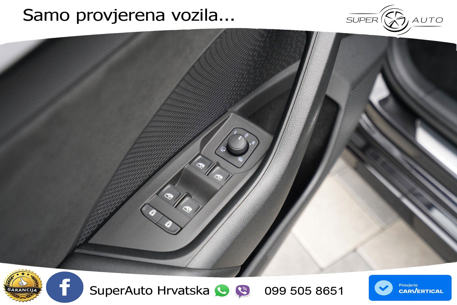 Škoda Octavia Combi RS 2.0 TSI (245 KS) DSG LED+GR SJED+ACC