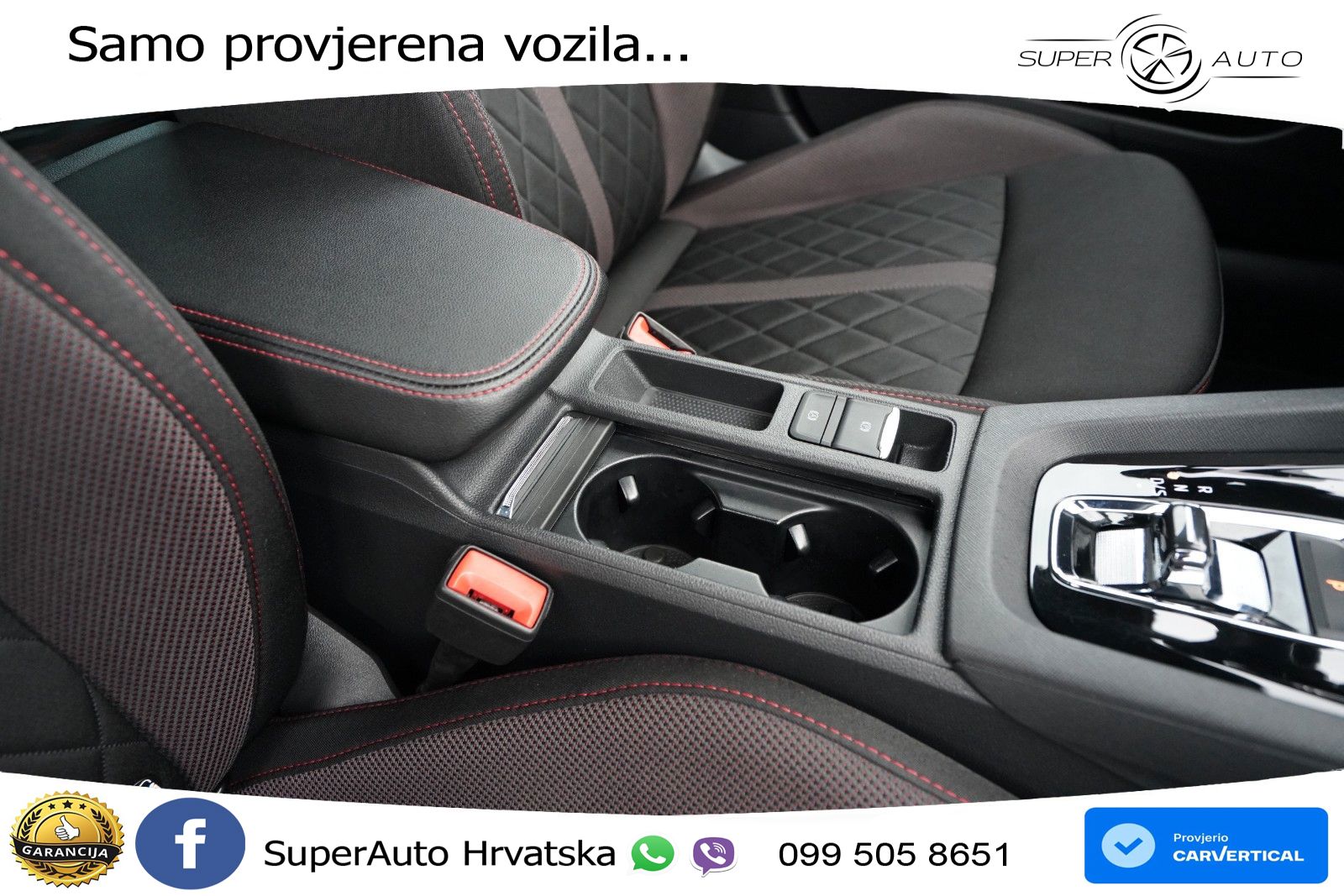 Škoda Octavia Combi RS 2.0 TSI (245 KS) DSG LED+GR SJED+ACC