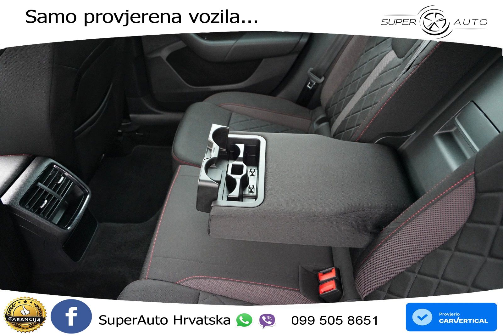 Škoda Octavia Combi RS 2.0 TSI (245 KS) DSG LED+GR SJED+ACC