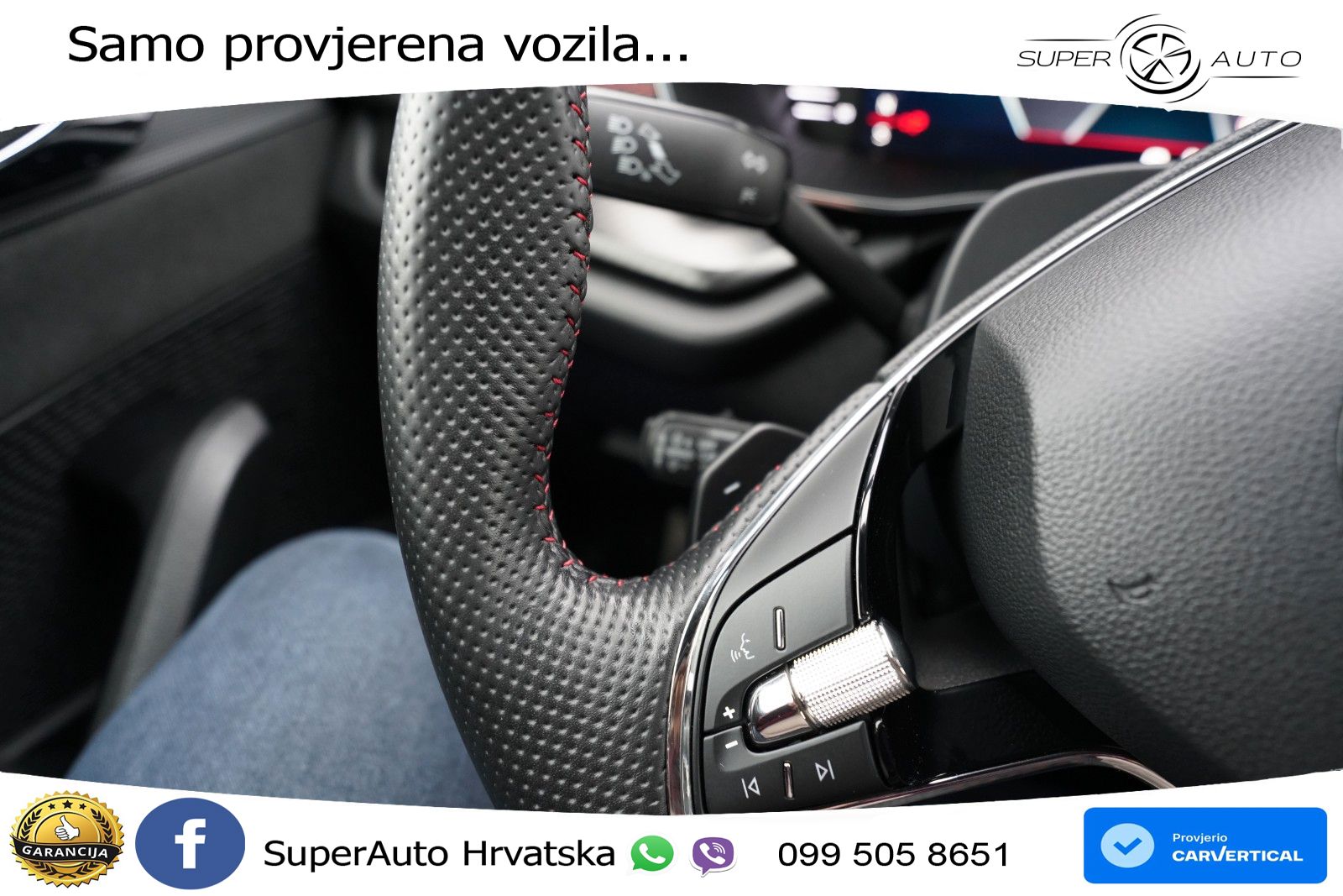 Škoda Octavia Combi RS 2.0 TSI (245 KS) DSG LED+GR SJED+ACC
