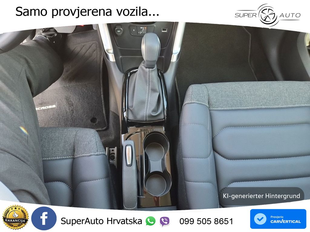 Citroen C3 Aircross 1.2 PureTech (131 KS) Automatic PLUS