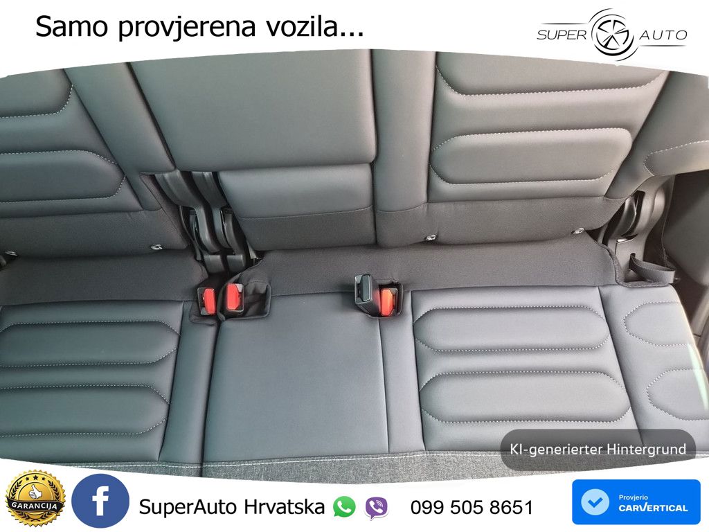 Citroen C3 Aircross 1.2 PureTech (131 KS) Automatic PLUS