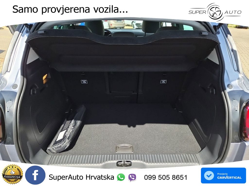 Citroen C3 Aircross 1.2 PureTech (131 KS) Automatic PLUS
