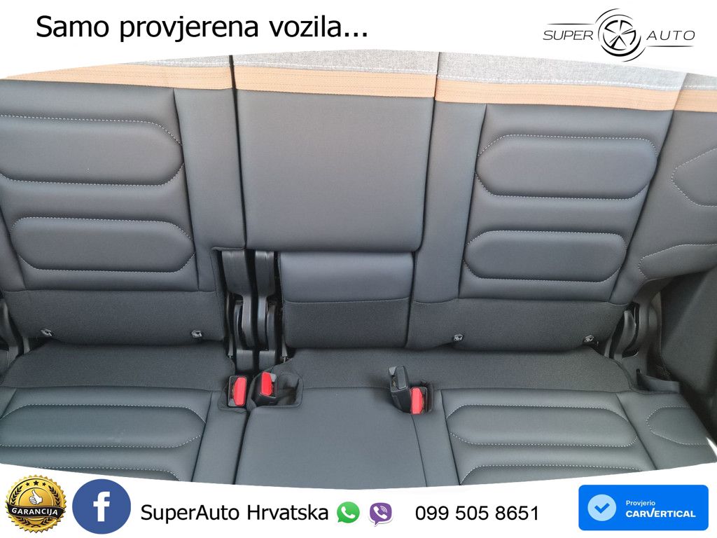 Citroen C3 Aircross 1.2 PureTech (131 KS) Automatic PLUS