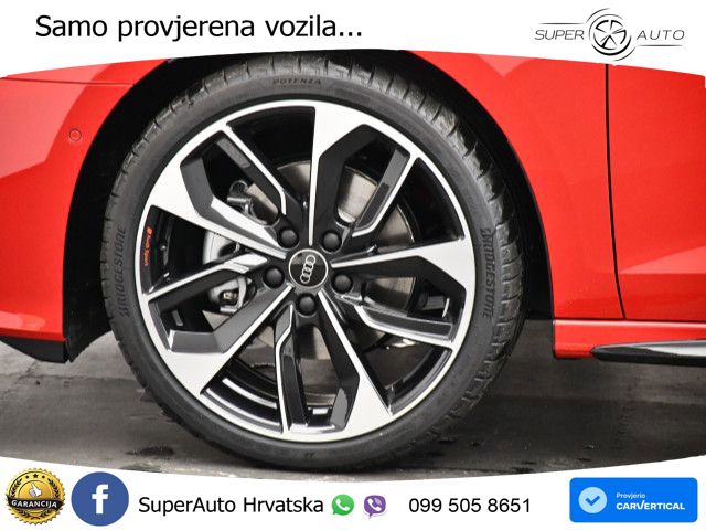 Audi A3 35 TFSI (150 KS) S tronic S line LED+GR SJED+ACC