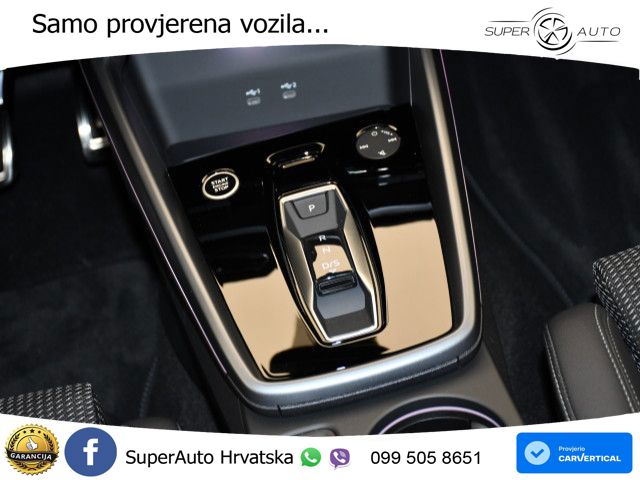 Audi A3 35 TFSI (150 KS) S tronic S line LED+GR SJED+ACC
