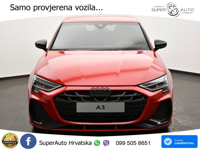 Audi A3 35 TFSI (150 KS) S tronic S line LED+GR SJED+ACC