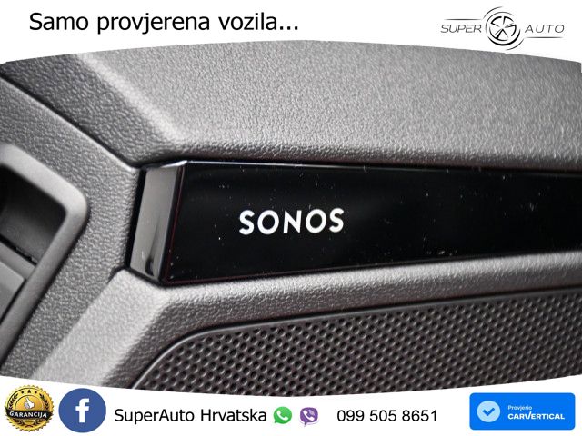 Audi A3 35 TFSI (150 KS) S tronic S line LED+GR SJED+ACC