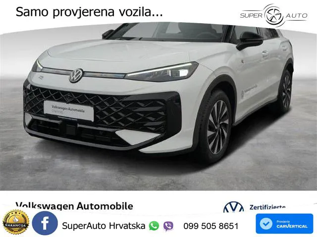 Volkswagen T-Roc II 1.5 eTSI (150 KS)  DSG LED+GR SJED+ACC