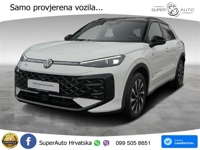 Volkswagen T-Roc II 1.5 eTSI (150 KS)  DSG LED+GR SJED+ACC