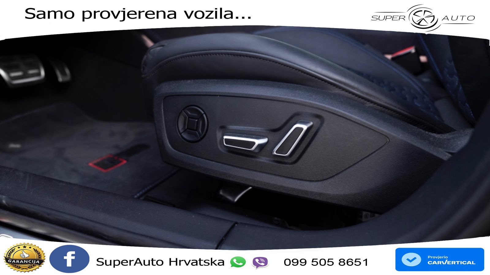 Audi RS6 Avant 4.0 TFSI V8 performance (630 KS)  quattro tiptronic LED+GR SJED+ACC