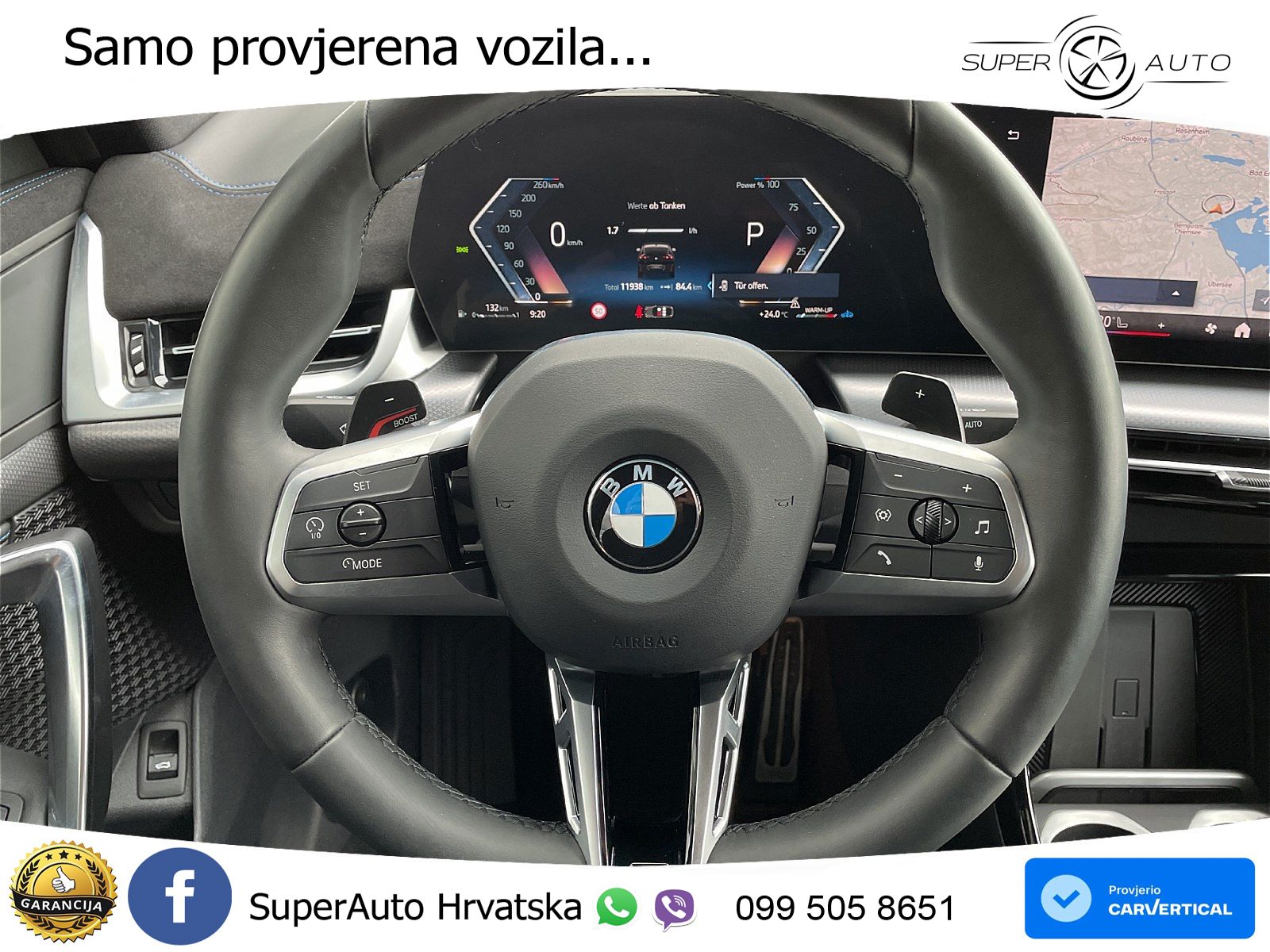 BMW X2 xDrive20d Steptronic M Sport