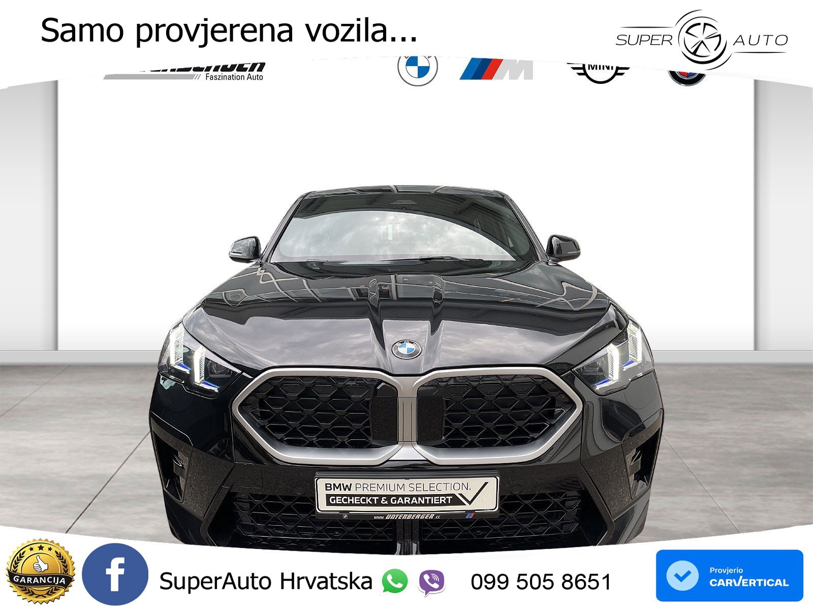 BMW X2 xDrive20d Steptronic M Sport