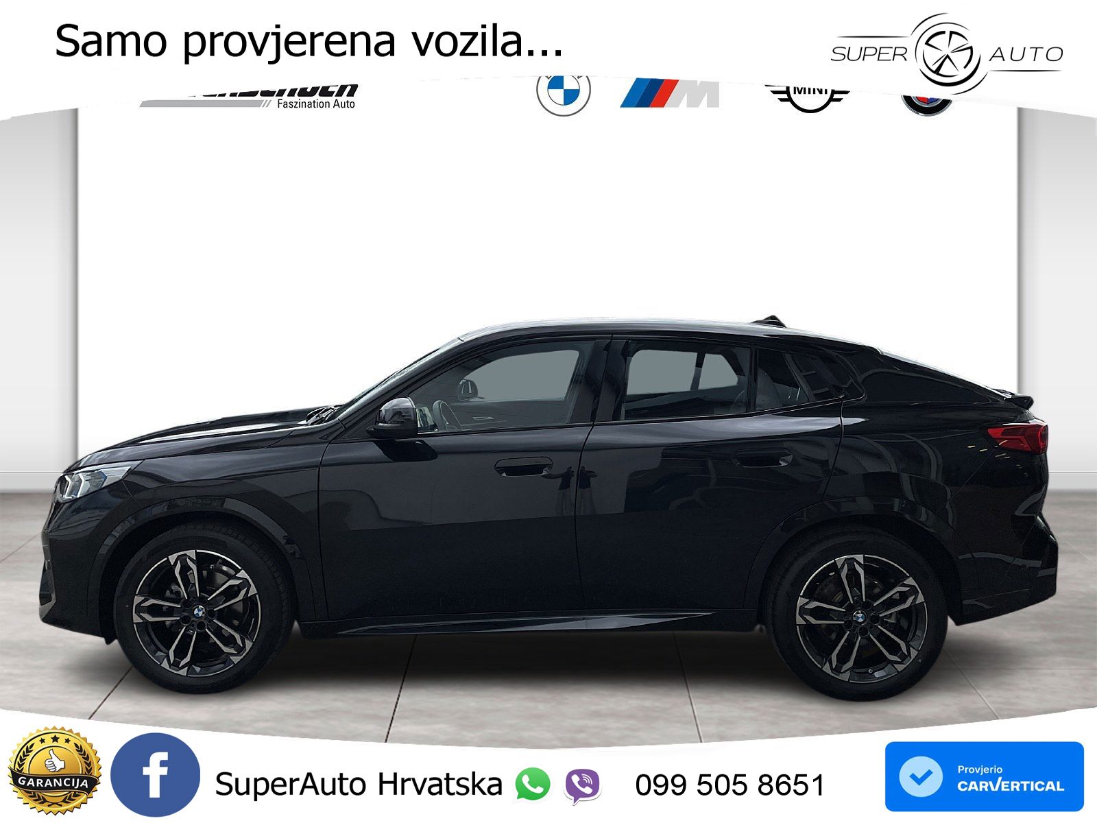 BMW X2 xDrive20d Steptronic M Sport