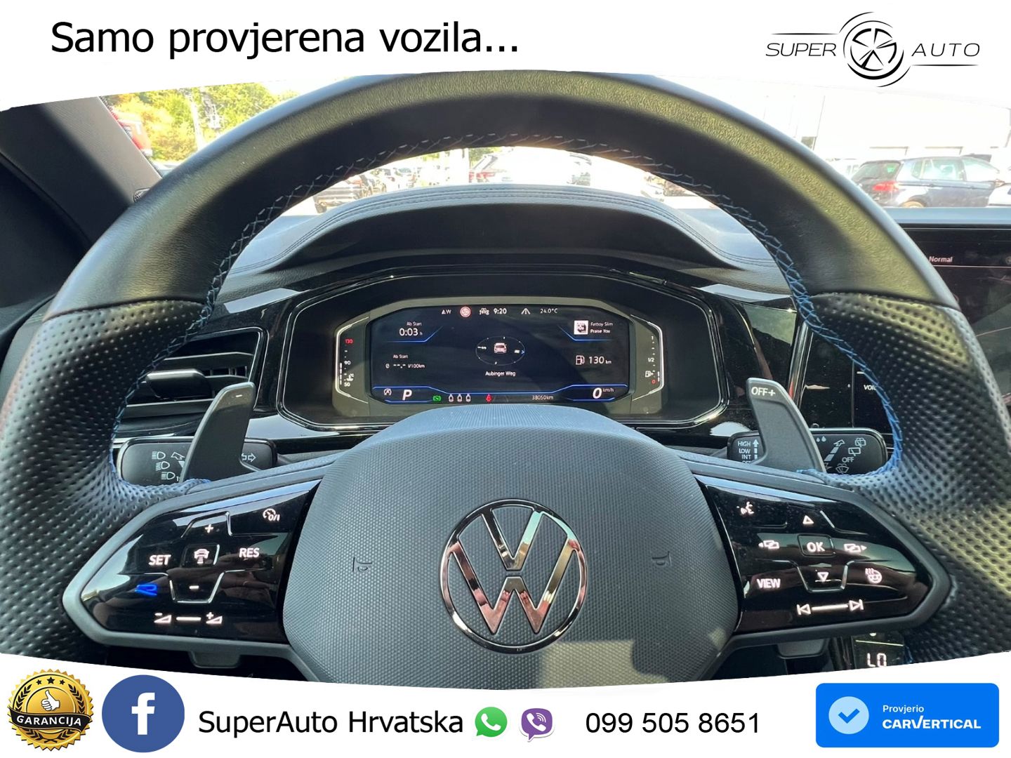 Volkswagen T-Roc I R 2.0 TSI (300 KS) OPF 4M DSG MATRIX+GR SJED+KAM