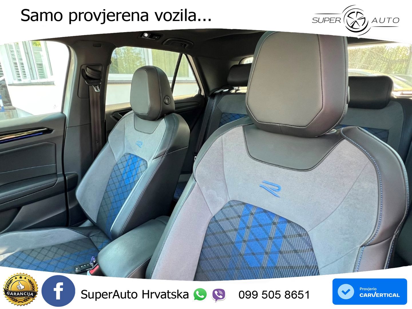 Volkswagen T-Roc I R 2.0 TSI (300 KS) OPF 4M DSG MATRIX+GR SJED+KAM