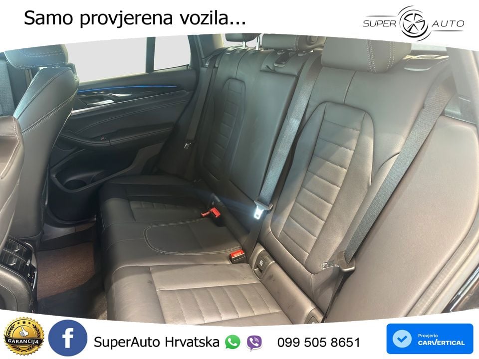 BMW X3 30e xDrive Steptronic LED+GR SJED+ACC