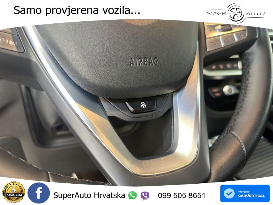 BMW X3 30e xDrive Steptronic LED+GR SJED+ACC