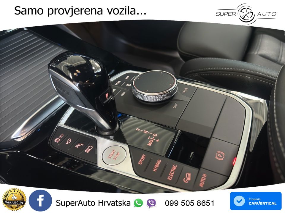 BMW X3 30e xDrive Steptronic LED+GR SJED+ACC