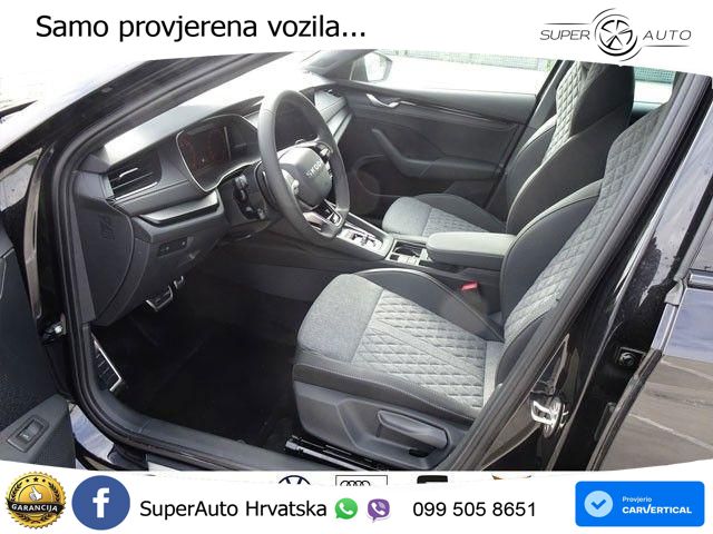 Škoda Octavia Combi 2.0 TDI (150 KS) DSG SportLine LED+GR SJED+ACC