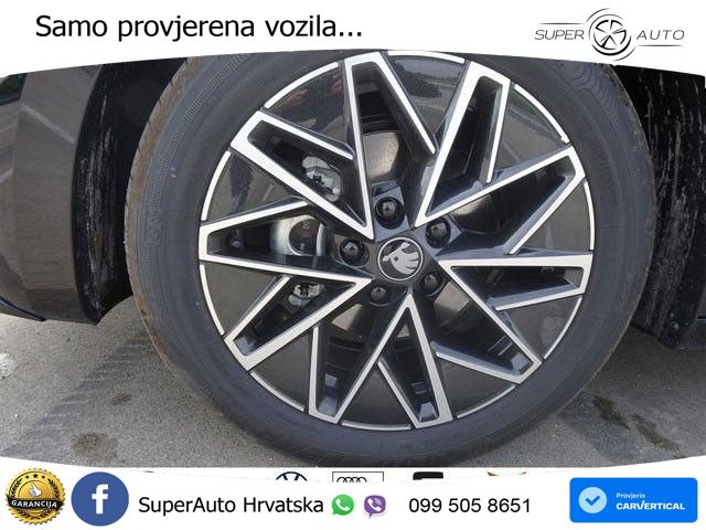 Škoda Octavia Combi 2.0 TDI (150 KS) DSG SportLine LED+GR SJED+ACC
