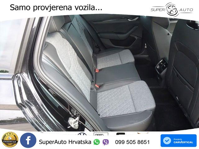 Škoda Octavia Combi 2.0 TDI (150 KS) DSG SportLine LED+GR SJED+ACC
