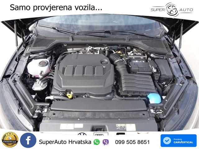Škoda Octavia Combi 2.0 TDI (150 KS) DSG SportLine LED+GR SJED+ACC