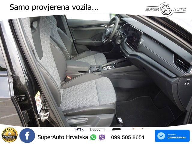 Škoda Octavia Combi 2.0 TDI (150 KS) DSG SportLine LED+GR SJED+ACC