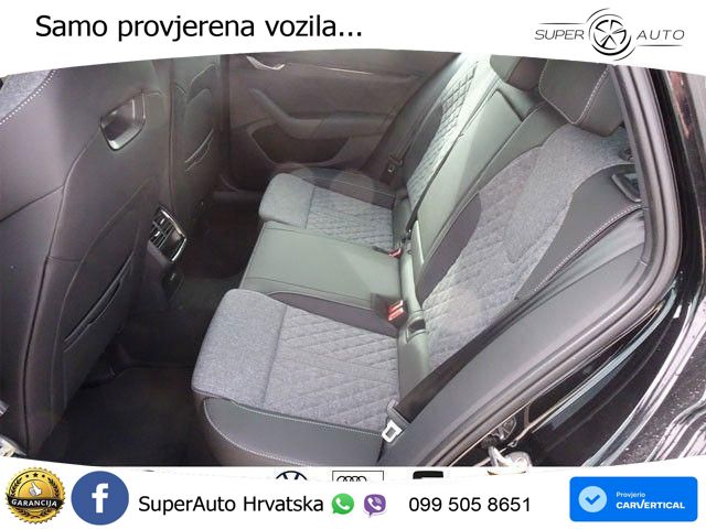 Škoda Octavia Combi 2.0 TDI (150 KS) DSG SportLine LED+GR SJED+ACC