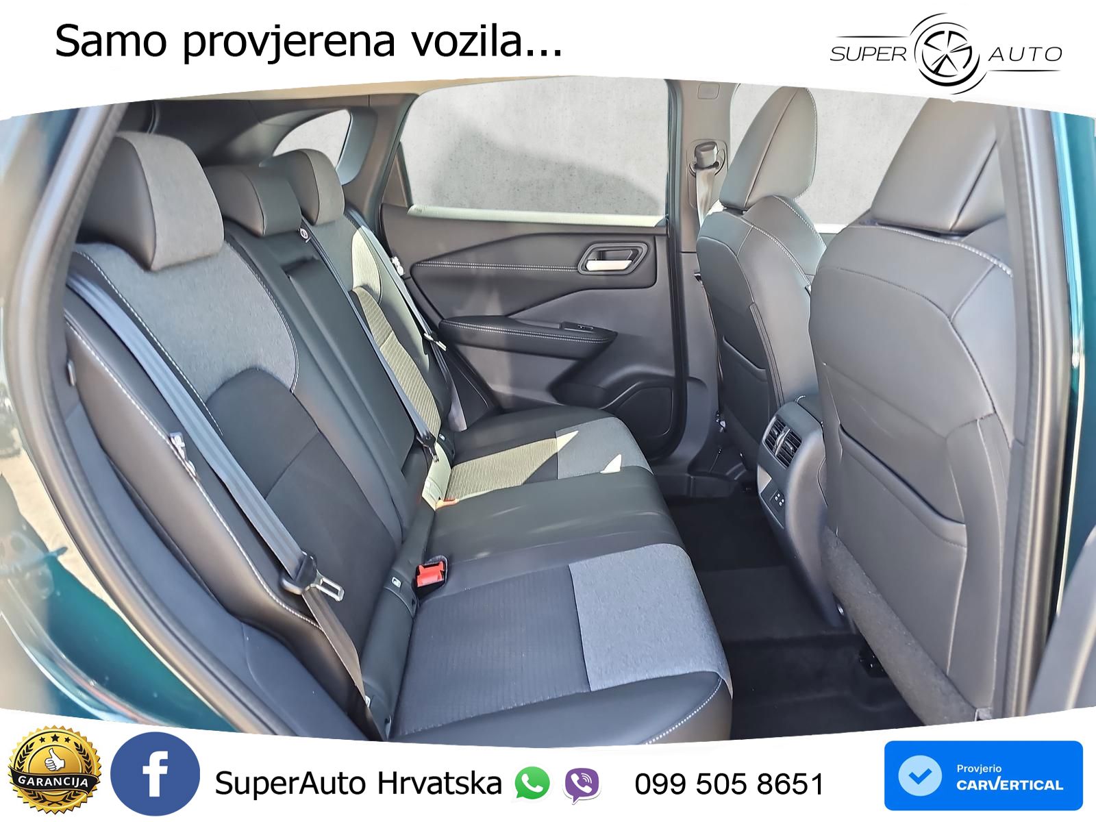 Nissan Qashqai 1.3 DIG-T (158 KS) 4x4 Xtronic N-Connecta
