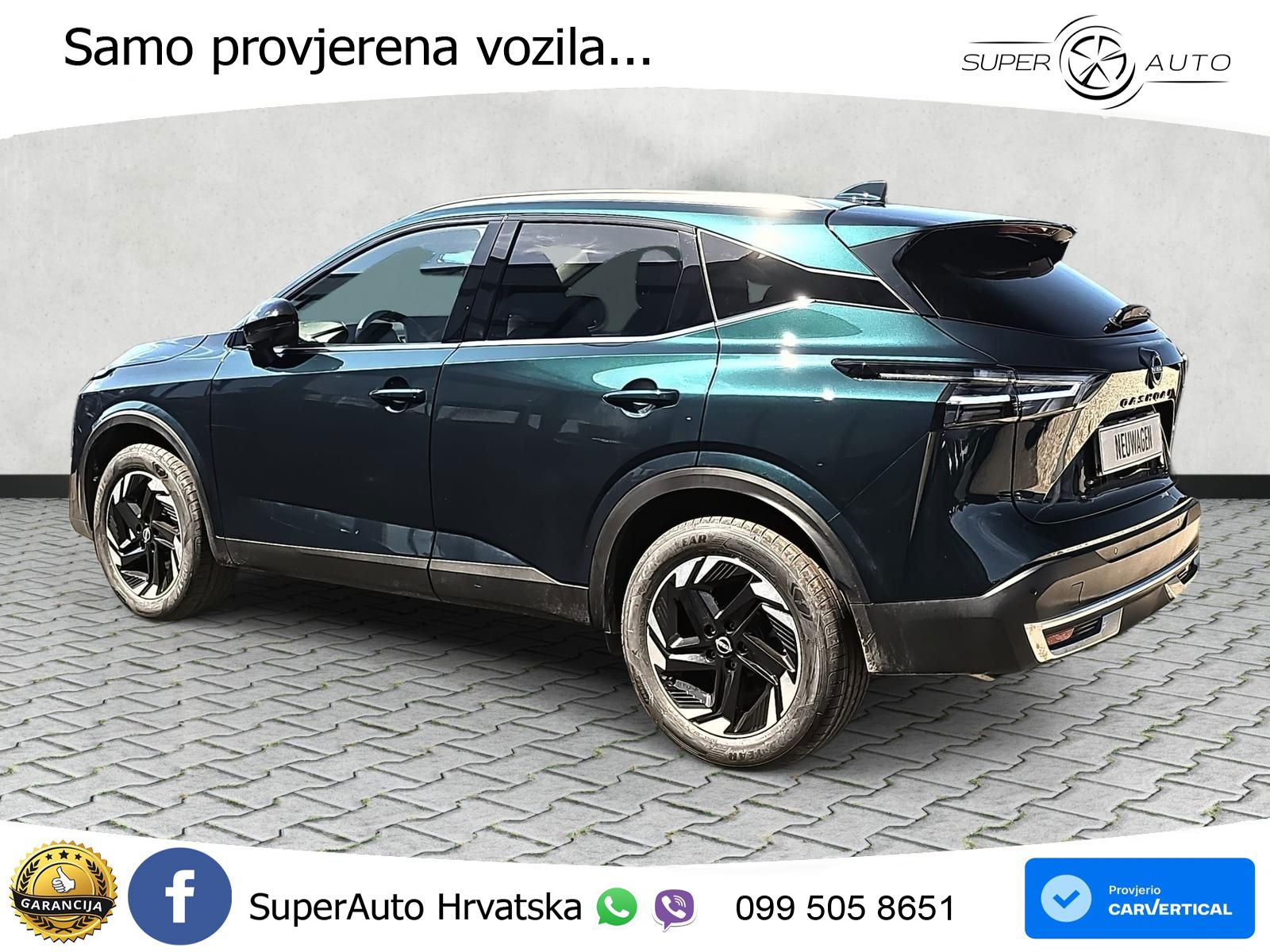 Nissan Qashqai 1.3 DIG-T (158 KS) 4x4 Xtronic N-Connecta