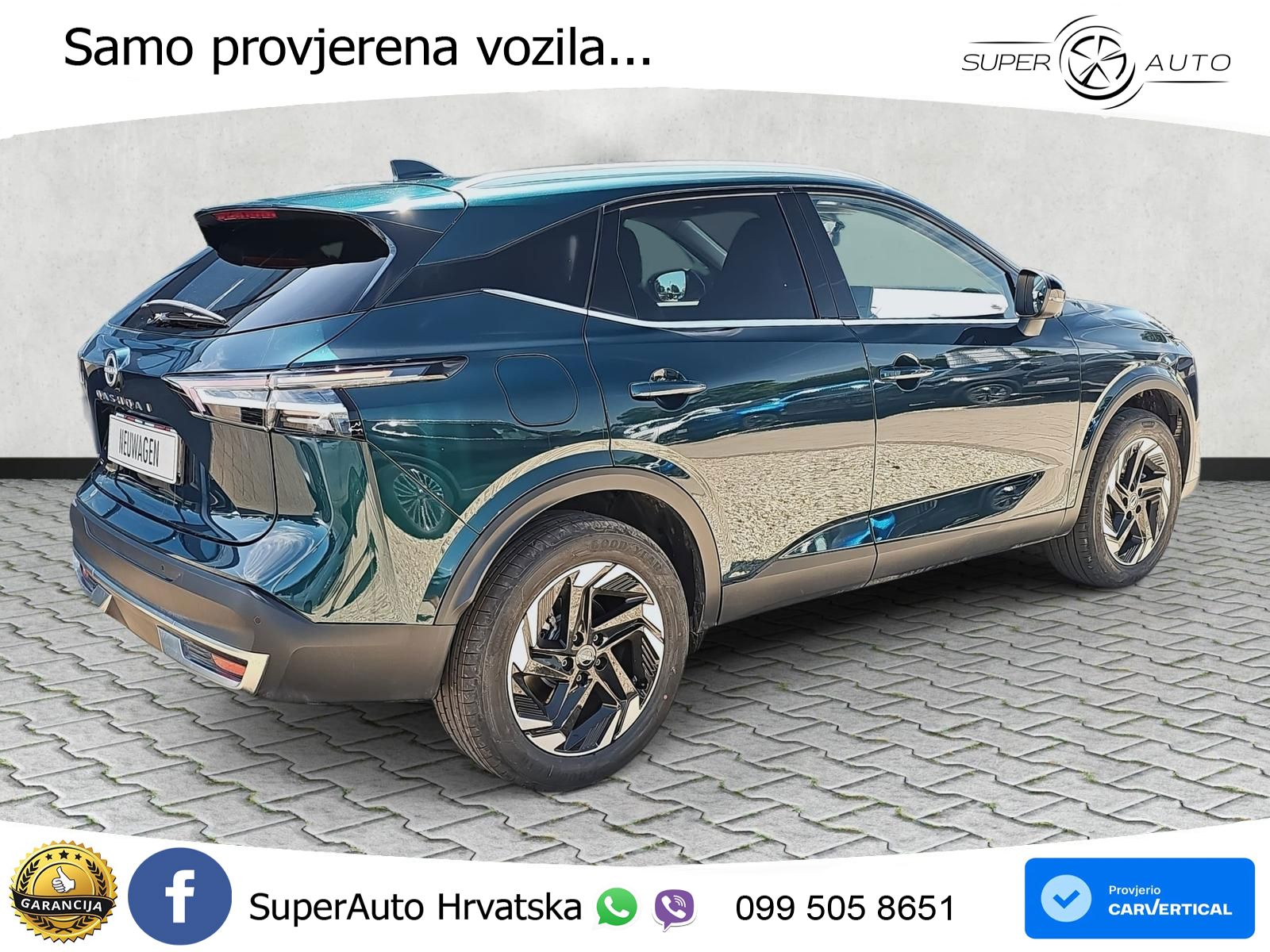Nissan Qashqai 1.3 DIG-T (158 KS) 4x4 Xtronic N-Connecta