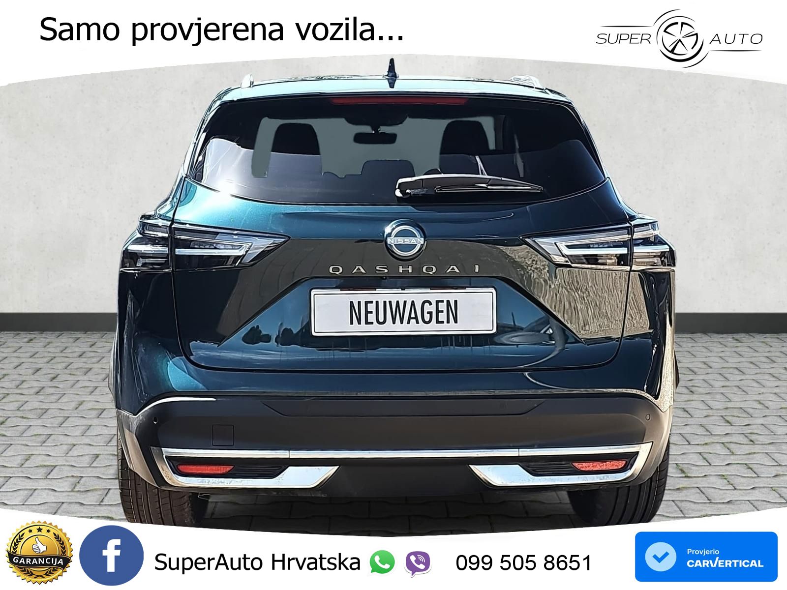 Nissan Qashqai 1.3 DIG-T (158 KS) 4x4 Xtronic N-Connecta