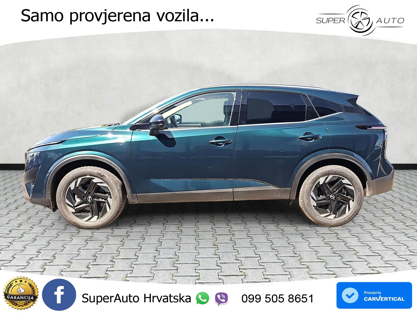 Nissan Qashqai 1.3 DIG-T (158 KS) 4x4 Xtronic N-Connecta