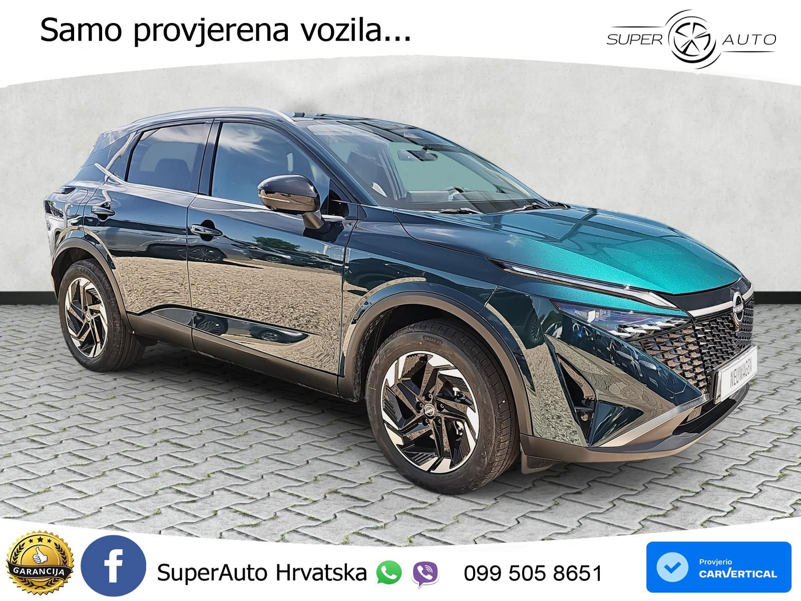 Nissan Qashqai 1.3 DIG-T (158 KS) 4x4 Xtronic N-Connecta