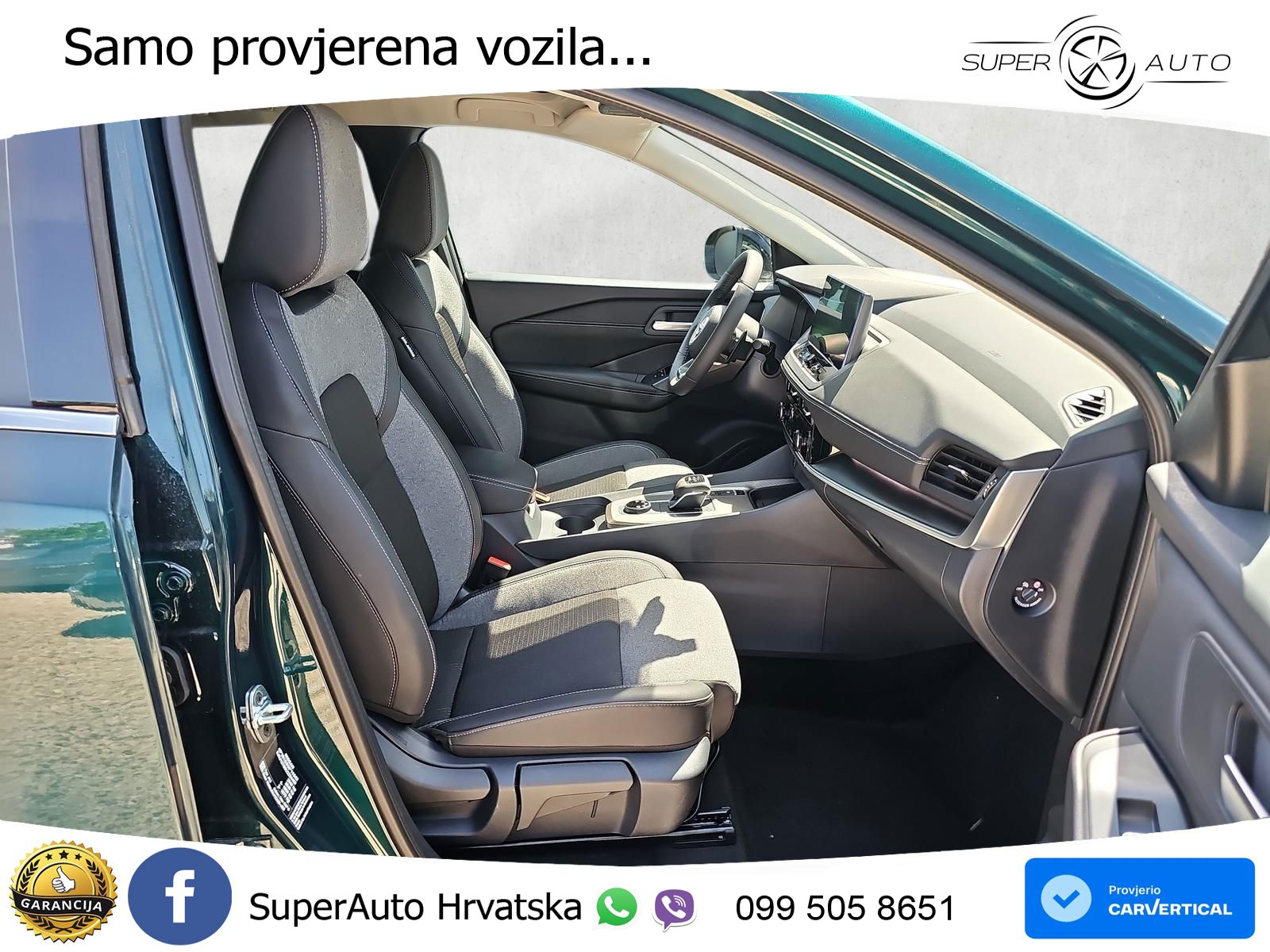 Nissan Qashqai 1.3 DIG-T (158 KS) 4x4 Xtronic N-Connecta