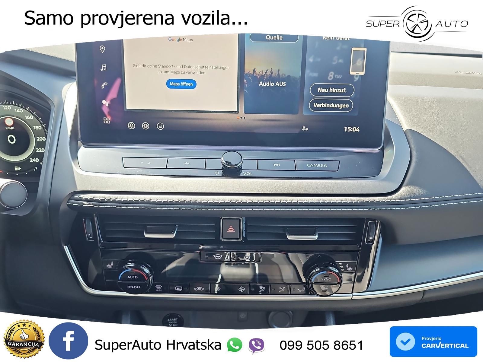 Nissan Qashqai 1.3 DIG-T (158 KS) 4x4 Xtronic N-Connecta