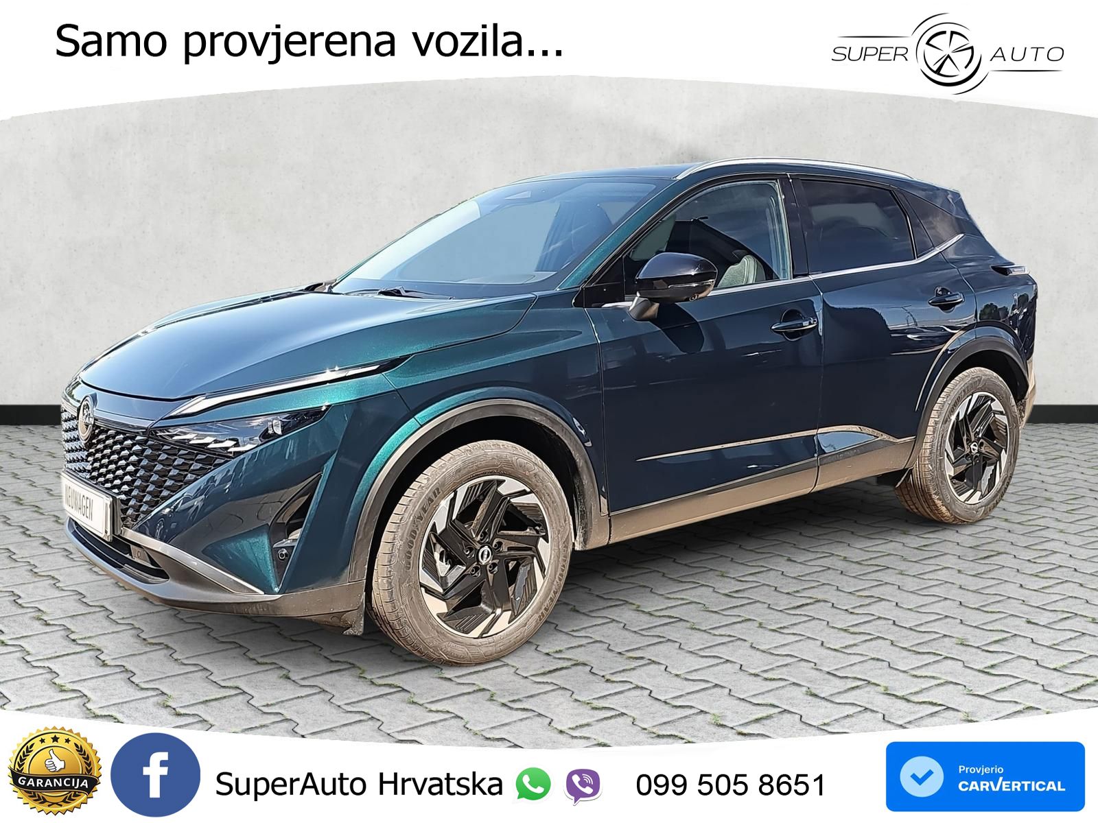 Nissan Qashqai 1.3 DIG-T (158 KS) 4x4 Xtronic N-Connecta