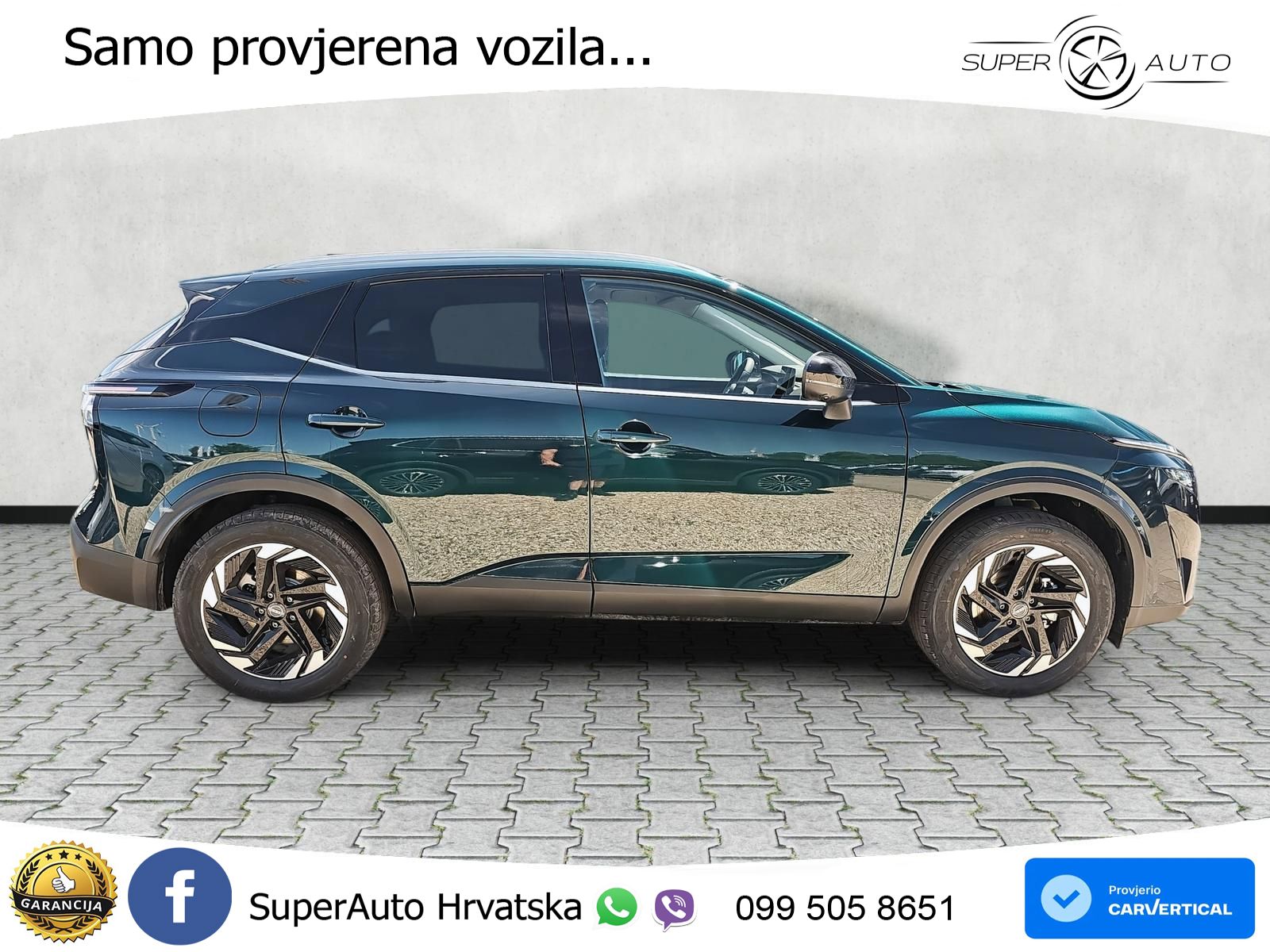 Nissan Qashqai 1.3 DIG-T (158 KS) 4x4 Xtronic N-Connecta