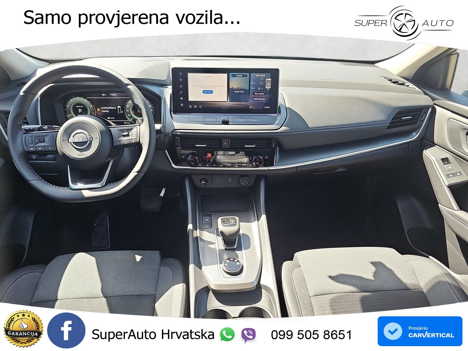 Nissan Qashqai 1.3 DIG-T (158 KS) 4x4 Xtronic N-Connecta