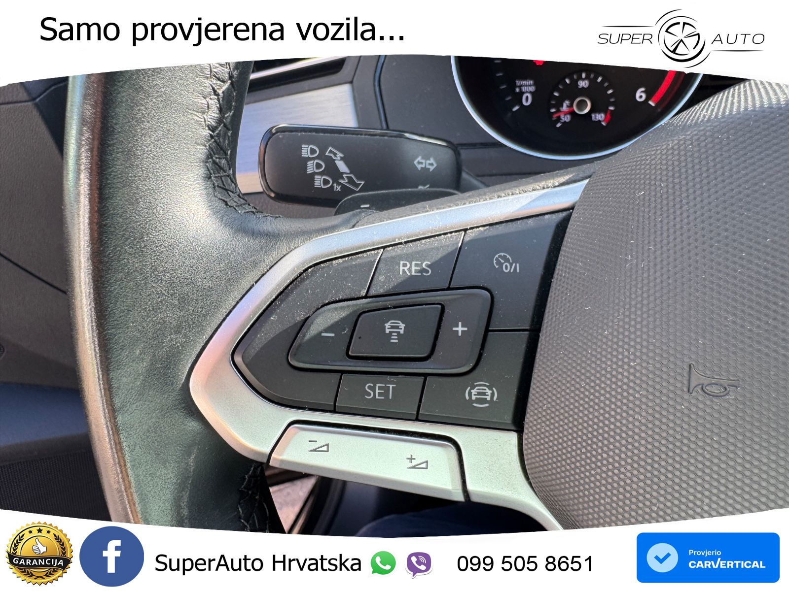 Volkswagen Passat Variant 2.0 TDI (122 KS) DSG LED+GR SJED+ACC