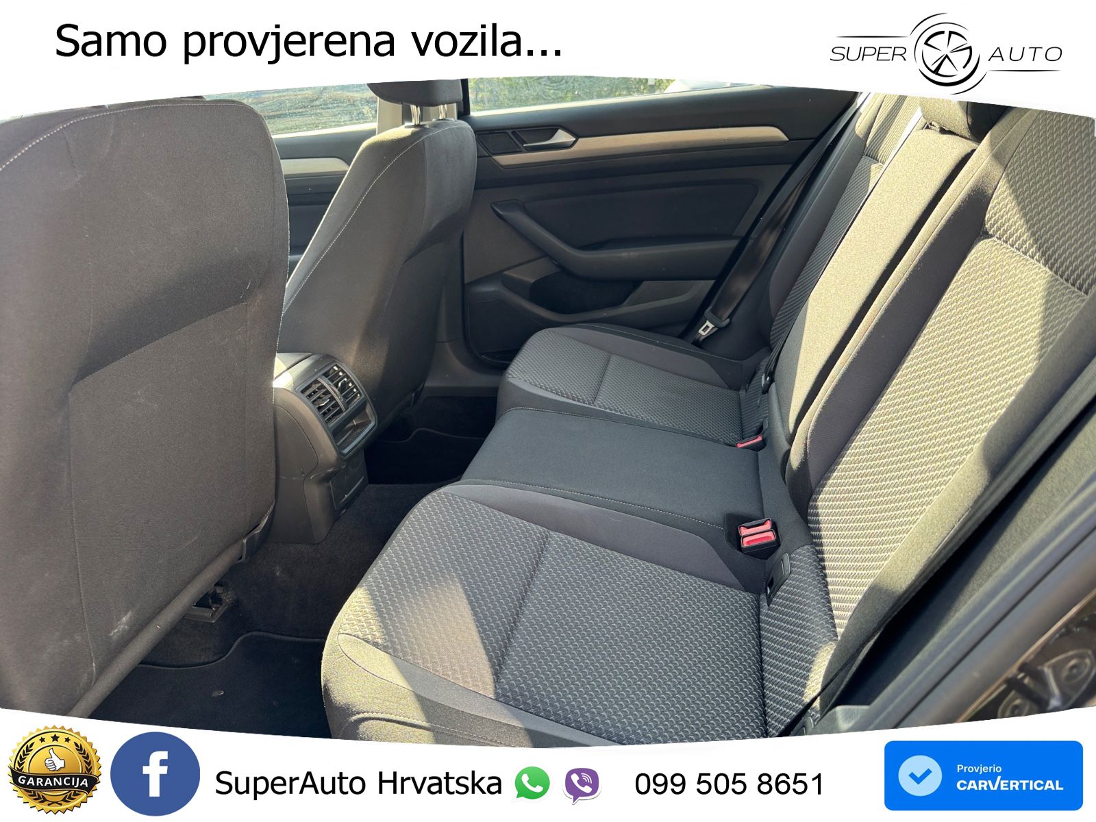 Volkswagen Passat Variant 2.0 TDI (122 KS) DSG LED+GR SJED+ACC