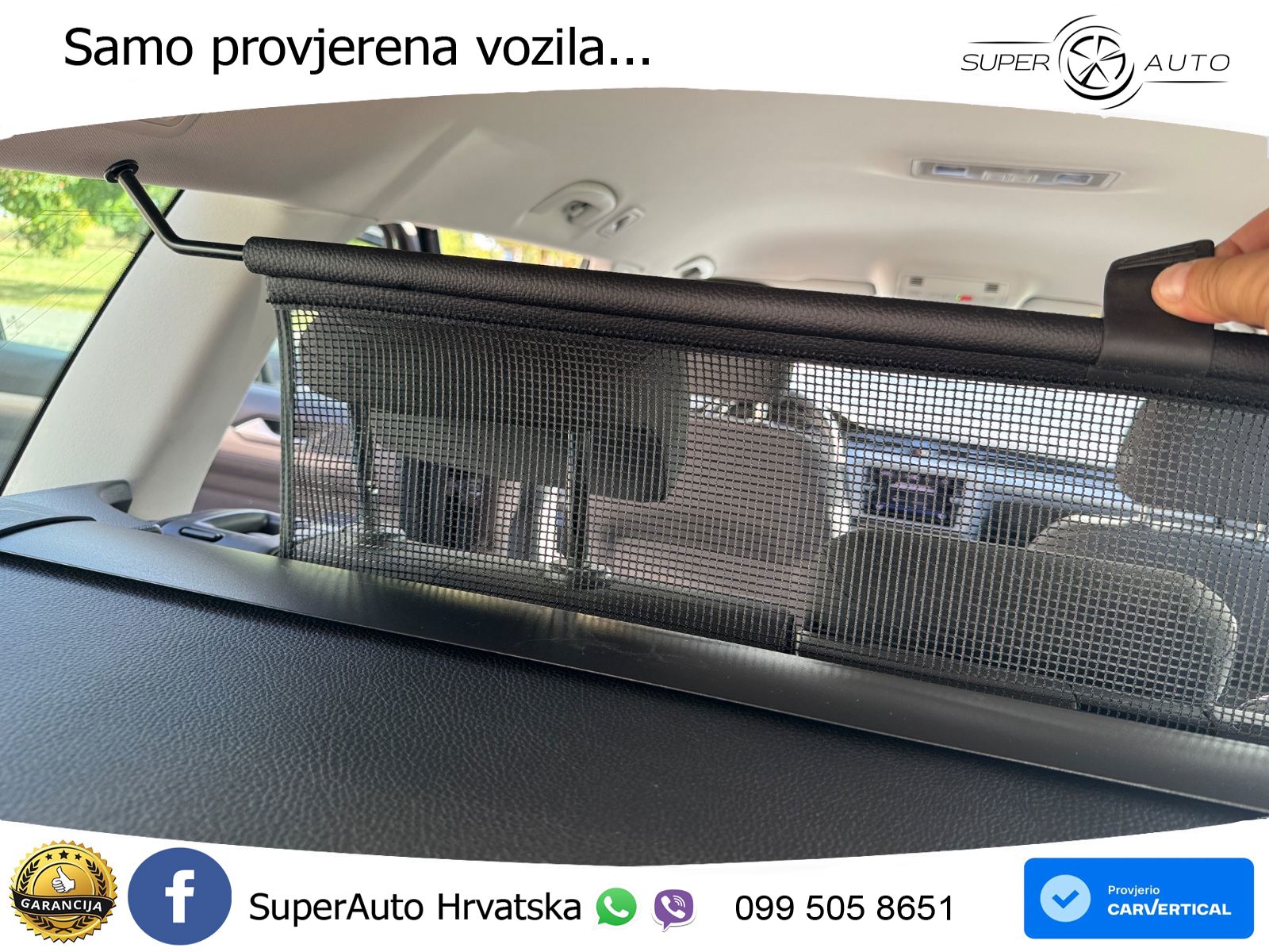 Volkswagen Passat Variant 2.0 TDI (122 KS) DSG LED+GR SJED+ACC